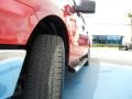 2006 Bright Red Ford F150 XLT SuperCrew  photo #10