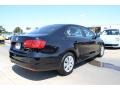 Black Uni - Jetta SE Sedan Photo No. 2