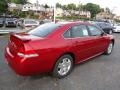 2013 Crystal Red Tintcoat Chevrolet Impala LT  photo #4