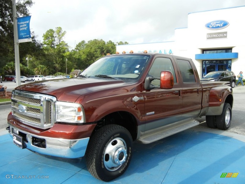 2007 ford f350 king ranch