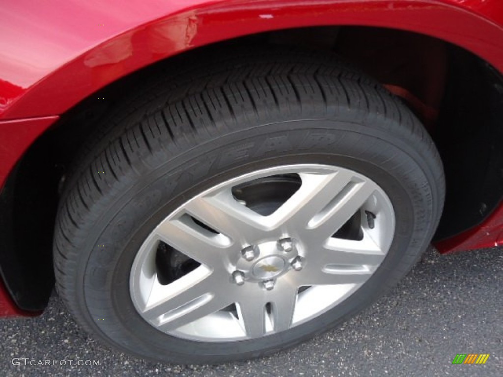 2013 Chevrolet Impala LT Wheel Photo #70967378