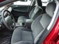 Ebony Front Seat Photo for 2013 Chevrolet Impala #70967386