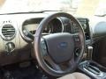 2008 Dark Blue Pearl Metallic Ford Explorer XLT  photo #17