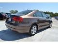 Toffee Brown Metallic - Jetta TDI Sedan Photo No. 2