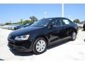 Black Uni - Jetta SE Sedan Photo No. 1
