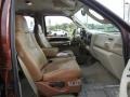 Dark Copper Metallic - F350 Super Duty King Ranch Crew Cab 4x4 Dually Photo No. 18