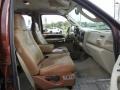 2007 Dark Copper Metallic Ford F350 Super Duty King Ranch Crew Cab 4x4 Dually  photo #18