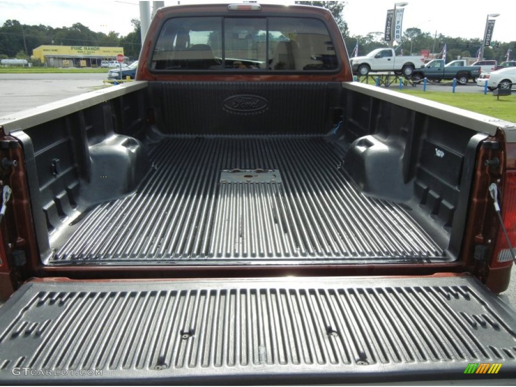 2007 Ford F350 Super Duty King Ranch Crew Cab 4x4 Dually Trunk Photo #70967583