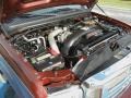 6.0 Liter OHV 32-Valve Power Stroke Turbo-Diesel V8 2007 Ford F350 Super Duty King Ranch Crew Cab 4x4 Dually Engine