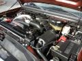 6.0 Liter OHV 32-Valve Power Stroke Turbo-Diesel V8 2007 Ford F350 Super Duty King Ranch Crew Cab 4x4 Dually Engine