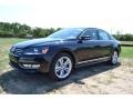 Black - Passat TDI SE Photo No. 1
