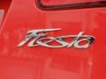 2013 Race Red Ford Fiesta SE Sedan  photo #4