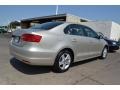 Moonrock Silver Metallic - Jetta TDI Sedan Photo No. 2