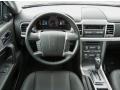 2012 Lincoln MKZ Dark Charcoal Interior Dashboard Photo