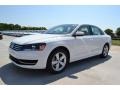 2013 Candy White Volkswagen Passat TDI SE  photo #1