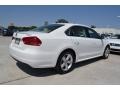 2013 Candy White Volkswagen Passat TDI SE  photo #2