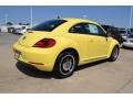 Yellow Rush - Beetle 2.5L Photo No. 2