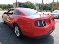 2010 Torch Red Ford Mustang V6 Coupe  photo #7