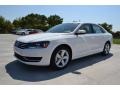 Candy White - Passat 2.5L SE Photo No. 1