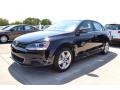 Black Uni - Jetta TDI Sedan Photo No. 1