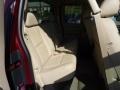 2013 Deep Ruby Metallic Chevrolet Silverado 1500 LTZ Extended Cab 4x4  photo #10