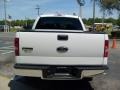 2008 Oxford White Ford F150 XLT SuperCrew  photo #4