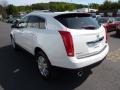 2012 Platinum Ice Tricoat Cadillac SRX Luxury AWD  photo #5