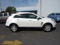 2012 Platinum Ice Tricoat Cadillac SRX Luxury AWD  photo #8