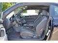 Titan Black 2013 Volkswagen Beetle Turbo Interior Color