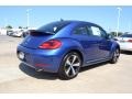 Reef Blue Metallic - Beetle Turbo Photo No. 2