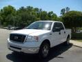 2008 Oxford White Ford F150 XLT SuperCrew  photo #7