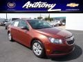 Autumn Red Metallic - Cruze LS Photo No. 1