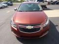 Autumn Red Metallic - Cruze LS Photo No. 2