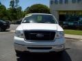 2008 Oxford White Ford F150 XLT SuperCrew  photo #8