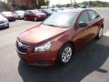 Autumn Red Metallic - Cruze LS Photo No. 3