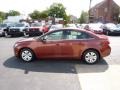 Autumn Red Metallic - Cruze LS Photo No. 4