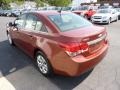 Autumn Red Metallic - Cruze LS Photo No. 5