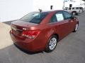 Autumn Red Metallic - Cruze LS Photo No. 7