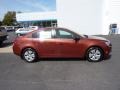 Autumn Red Metallic - Cruze LS Photo No. 8