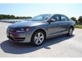 Platinum Gray Metallic - Passat 2.5L SE Photo No. 1