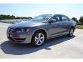 2013 Platinum Gray Metallic Volkswagen Passat 2.5L SE  photo #1