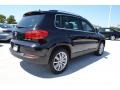 Deep Black Metallic - Tiguan SE Photo No. 2