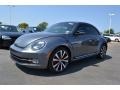 Platinum Gray Metallic - Beetle Turbo Photo No. 1