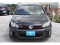 2012 Carbon Steel Gray Metallic Volkswagen GTI 2 Door  photo #2