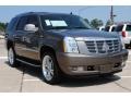 Mocha Steel Metallic - Escalade  Photo No. 3