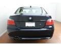 2007 Monaco Blue Metallic BMW 5 Series 550i Sedan  photo #5