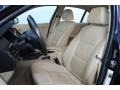 Beige Front Seat Photo for 2007 BMW 5 Series #70969219