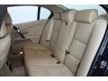 Beige Rear Seat Photo for 2007 BMW 5 Series #70969231
