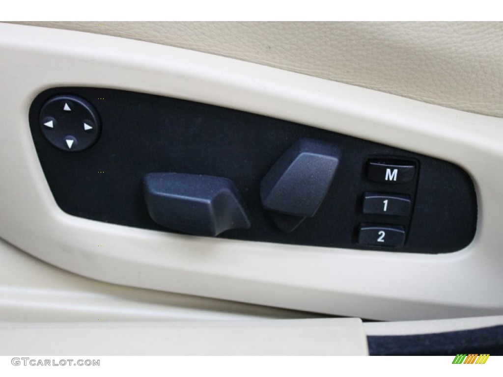 2007 BMW 5 Series 550i Sedan Controls Photo #70969258