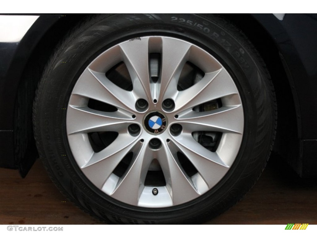 2007 BMW 5 Series 550i Sedan Wheel Photo #70969386